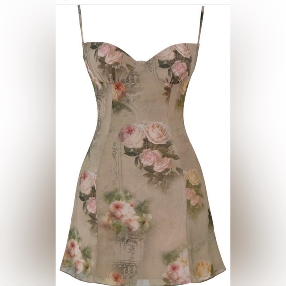 HOUSE OF CB CHRISTIANA DRESS - Picture 7 of 7